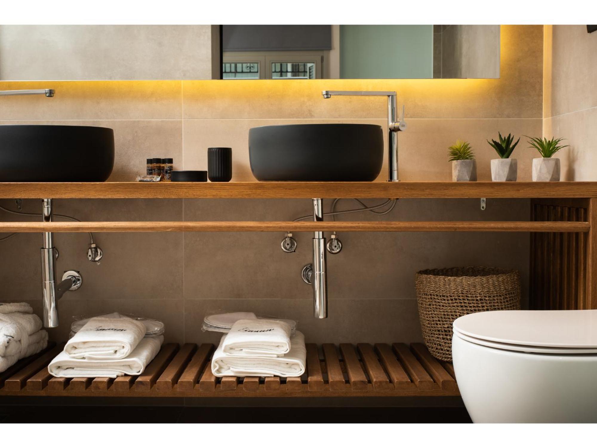 Lignum Suites Chania La Canea Habitación foto