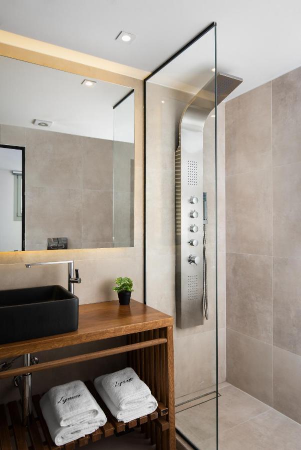 Lignum Suites Chania La Canea Exterior foto