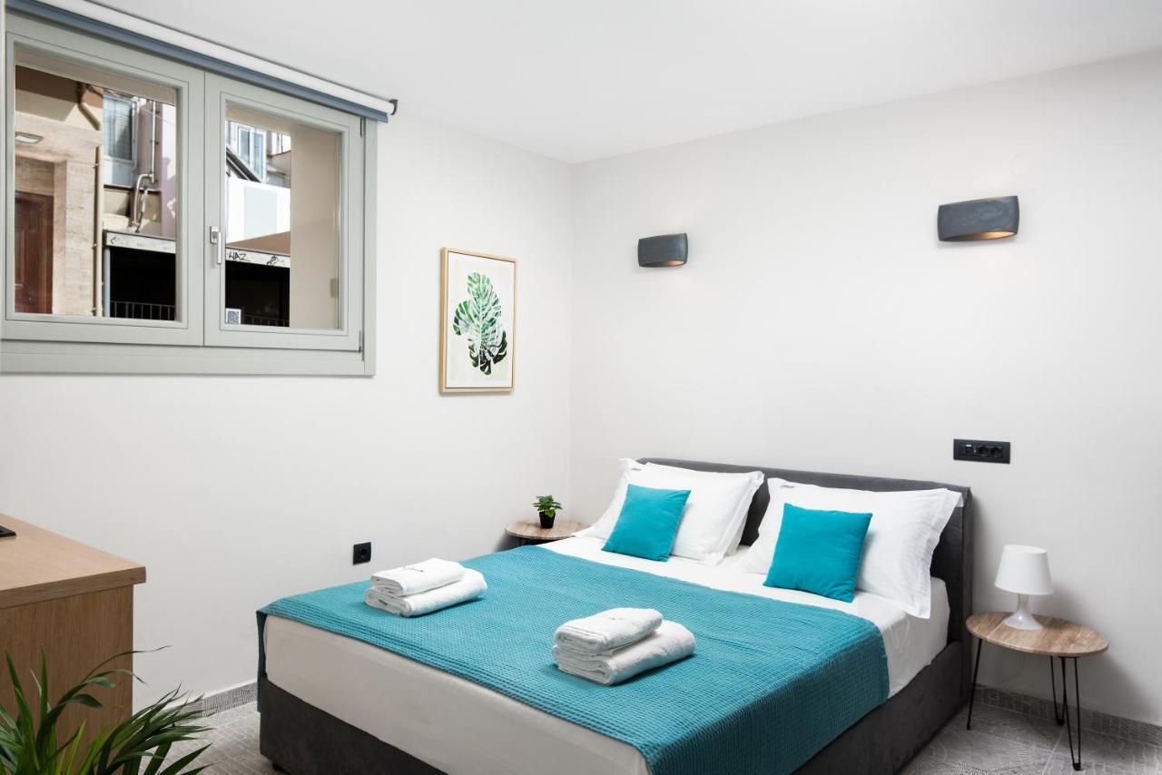 Lignum Suites Chania La Canea Exterior foto